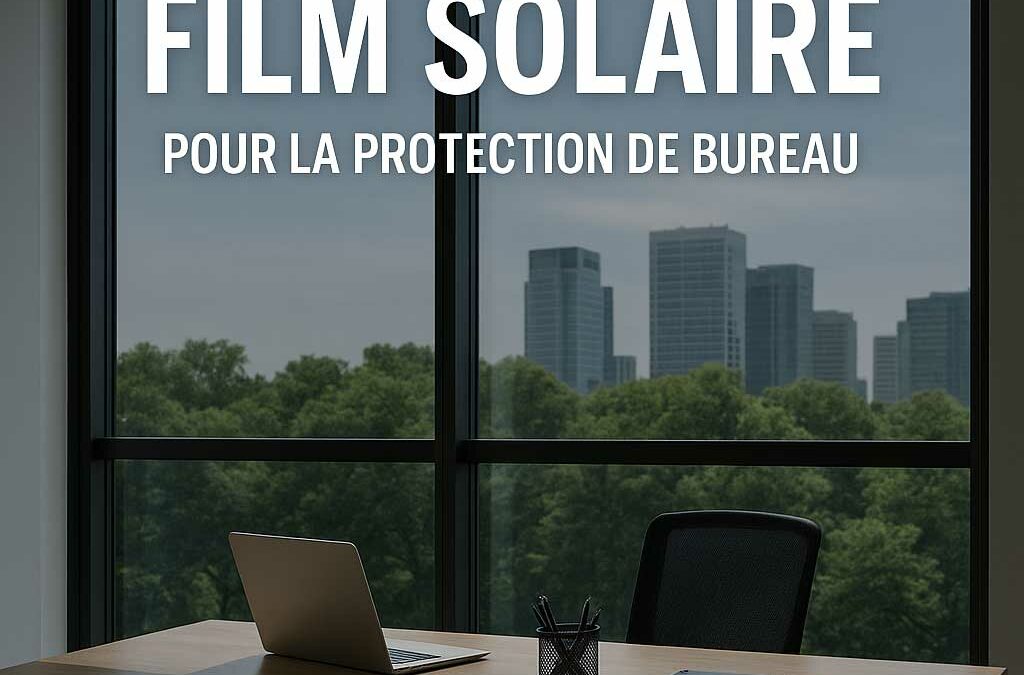 film solaire Toulouse