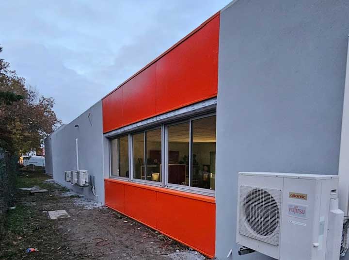 enseigne de magasin Toulouse