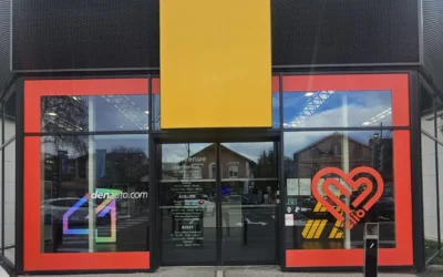 FK Pub – Pose d’enseignes et signalétique commerciale à Toulouse