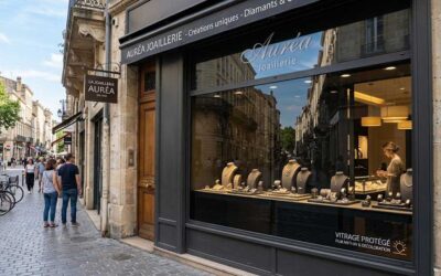 Expert en film solaire anti-décoloration pour magasin sur Toulouse
